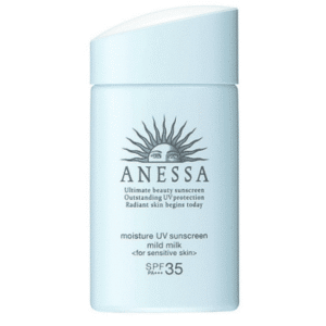 Sữa chống nắng Anessa cho da nhạy cảm An...
