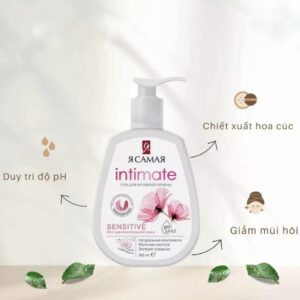 Dung Dịch Vệ Sinh Intimate Nga Chính Hãng 26...