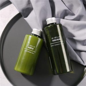 Nước hoa hồng Muji Organic Moist Essence