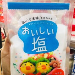 Muối ăn tinh khiết Kobe Bussan Nhật Bản c...
