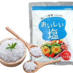 Muối ăn tinh khiết Kobe Bussan Nhật Bản c...