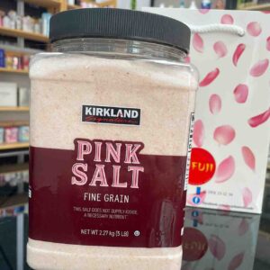 Muối hồng Kirkland Pink Himalayan Salt Mỹ ch...