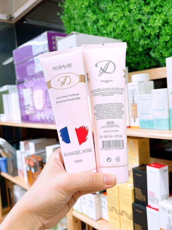 Dưỡng thể nước hoa Murmure Eliangel Rose P...
