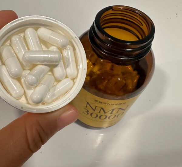Viên uống trẻ hoá NMN 30000 Yuwa Nhật Bả...
