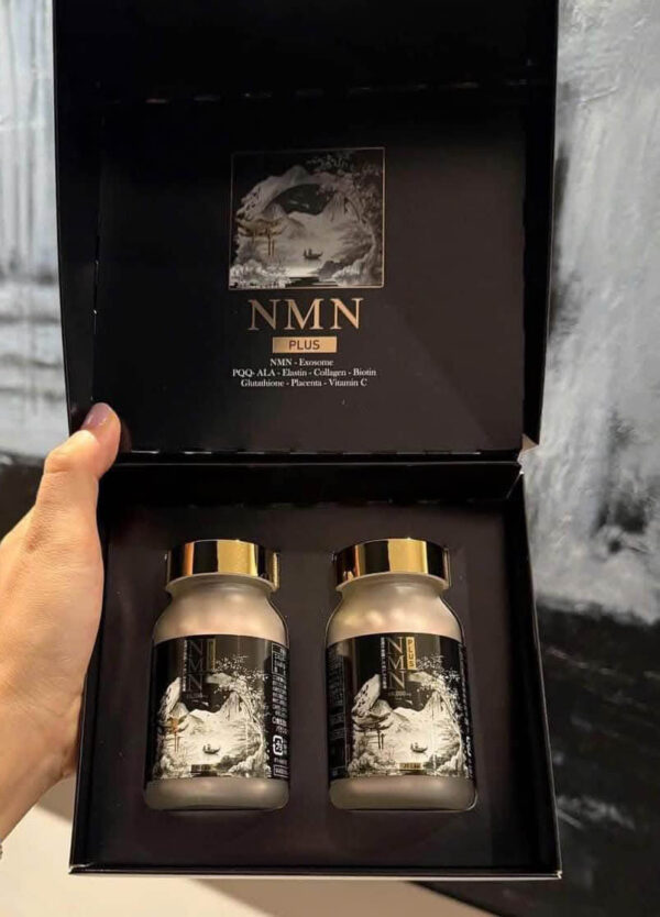 Viên uống NMN 68000mg Plus JT-LAB Nhật Bản ...