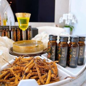 Nước Uống Trường Thọ NMN + ARG Liquid 12...