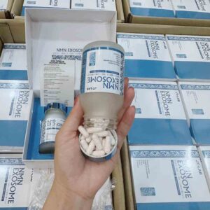 Viên uống NMN Exosome JT-LAB Nhật Bản lọ ...