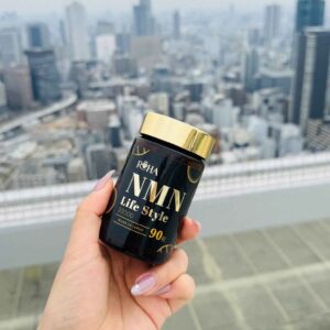 Viên uống trẻ hóa Roha NMN Life Style 33000 ...