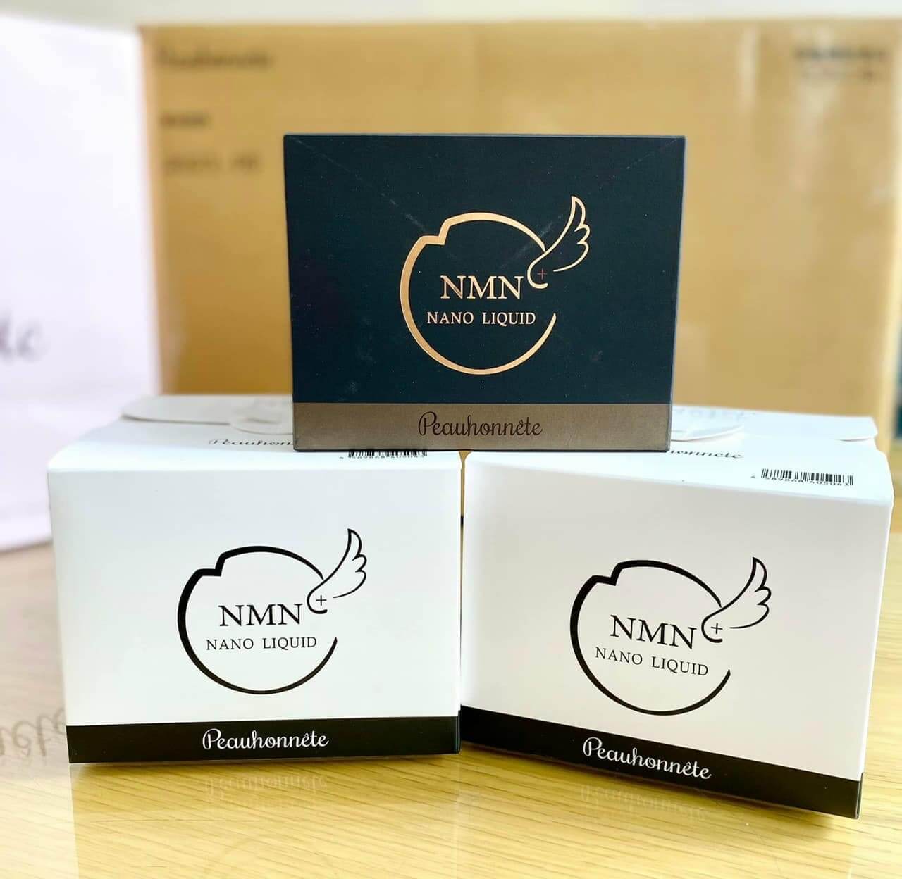 Nước uống NMN có mấy loại?