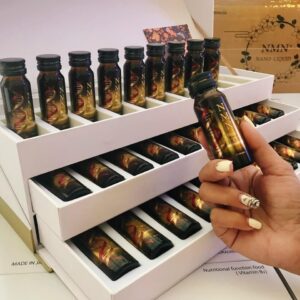Nước uống NMN Nano Liquid Peauhonnete hộp 1...