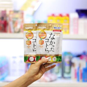 Enzyme hỗ trợ cân nặng Nakatta Kotoni R40 C...