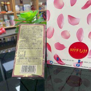 Nấm DX Agaricus thái dương Nhật bản 360 v...