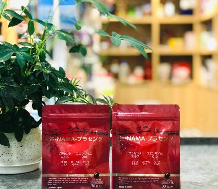 Tác dụng của viên uống collagen nhau thai cừu Nhật Bản