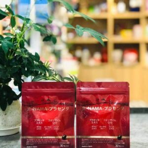 Viên Uống Nhau Thai Tươi Nhật Bản Namapla...