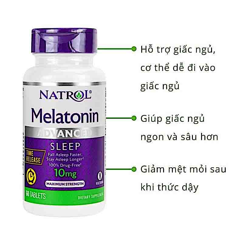 Natrol Sleep 10mg