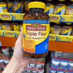 Viên uống hỗ trợ khớp Nature Made Triple ...