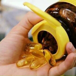 Dầu cá Omega 3 Nature Made Fish Oil 1200mg hộ...