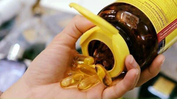 Dầu cá Omega 3 Nature Made Fish Oil 1200mg hộ...