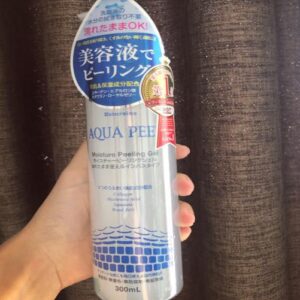 Tẩy tế bào chết Natureine Aqua Peel