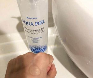 Thành phần tẩy tế bào chết Aqua Peel Natureine