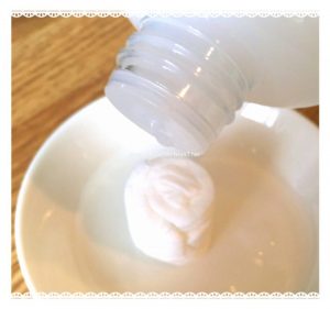 Naturie skin conditioner lotion mask