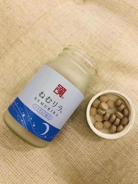 Thực phẩm chức năng hỗ trợ giấc ngủ của Nhật Nemurira có tốt không?