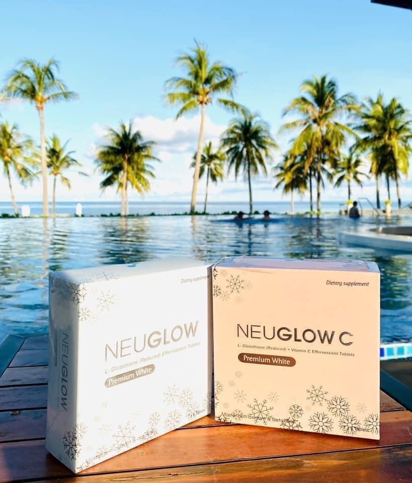 Viên sủi trắng da Neuglow có tốt không?
