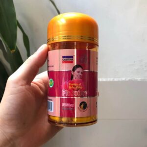 Viên uống Nhau Thai Cừu 35000mg Costar –...