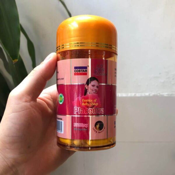 Viên uống Nhau Thai Cừu 35000mg Costar &#8211...