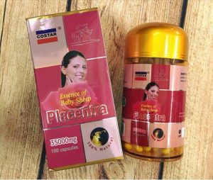 Review nhau thai cừu 35000mg Costar