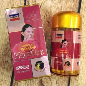 Viên uống Nhau Thai Cừu 35000mg Costar –...