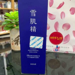 Nhũ tương Kose Sekkisei Emulsion 140ml Nhật B...