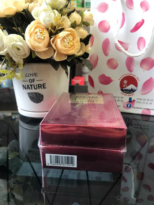 Nmn Premium 3000 chính hãng giá bao nhiêu? Mua ở đâu? 