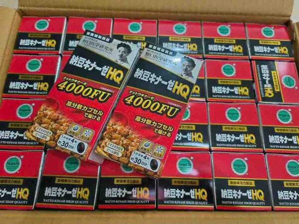 Viên hỗ trợ đột Quỵ Tan Huyết Khối N...