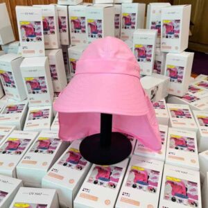 Mũ Khẩu Trang Nhật Chống Nắng COLD UV HAT