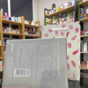 Nước Collagen Rose Beauty tinh chất yến và...
