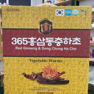Nước Hồng Sâm Đông Trùng Hạ Thảo 365 ...