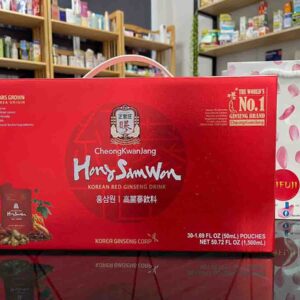 Nước Hồng Sâm Hong Sam Won KGC Cheong Kwan J...