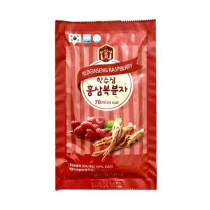 Nước Hồng Sâm Phúc Bồn Tử Hansusam Hàn...
