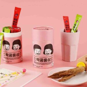 Nước Hồng Sâm Sobaek Sungchan Cho Trẻ Em H...