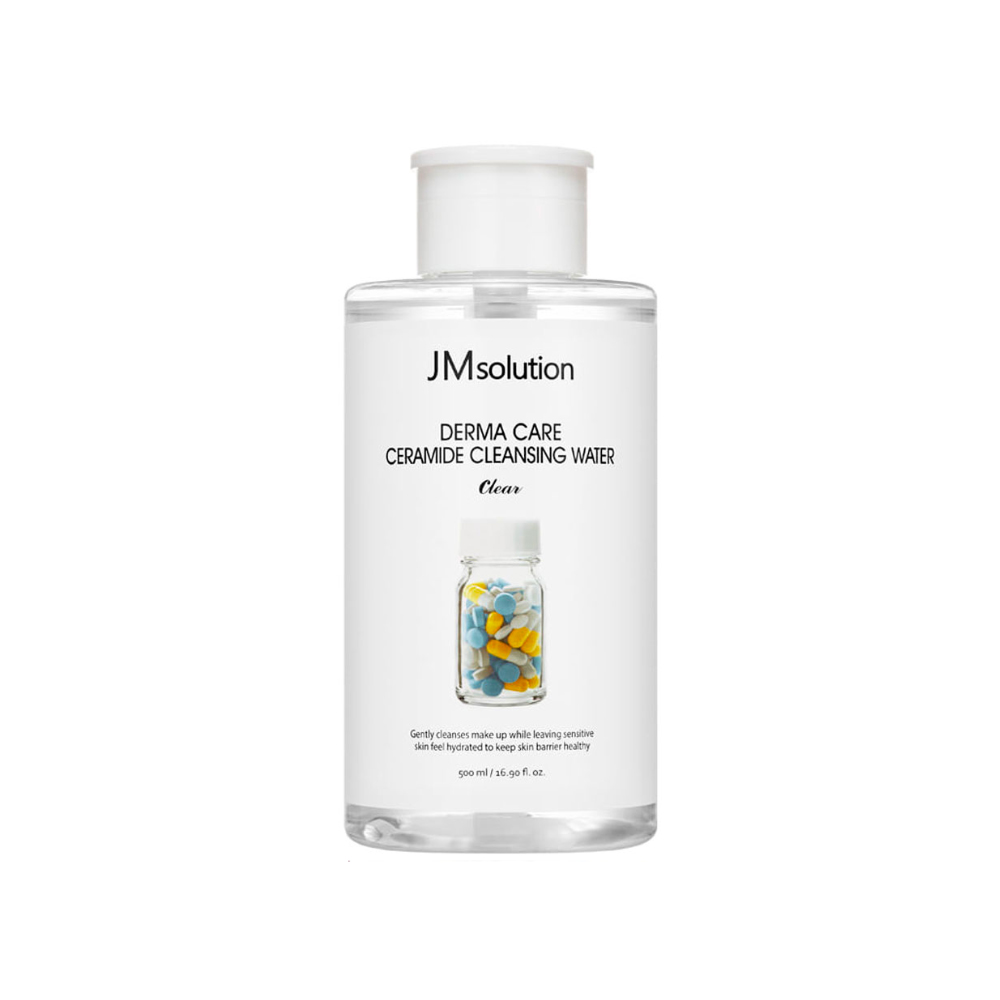 Nước Tẩy Trang JMsolution Ceramide