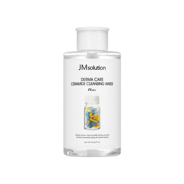 Nước Tẩy Trang JM Solution H9 Hyaluronic Ampo...
