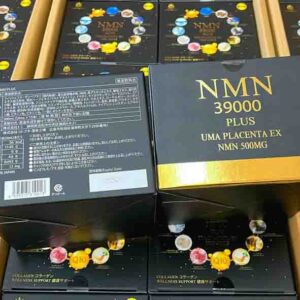 Nước Uống NMN 39000 Plus UMA Placenta EX NMN ...