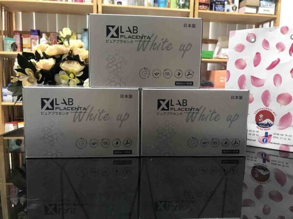 Nước Uống Trắng Da Tế Bào Gốc Xlab Pla...