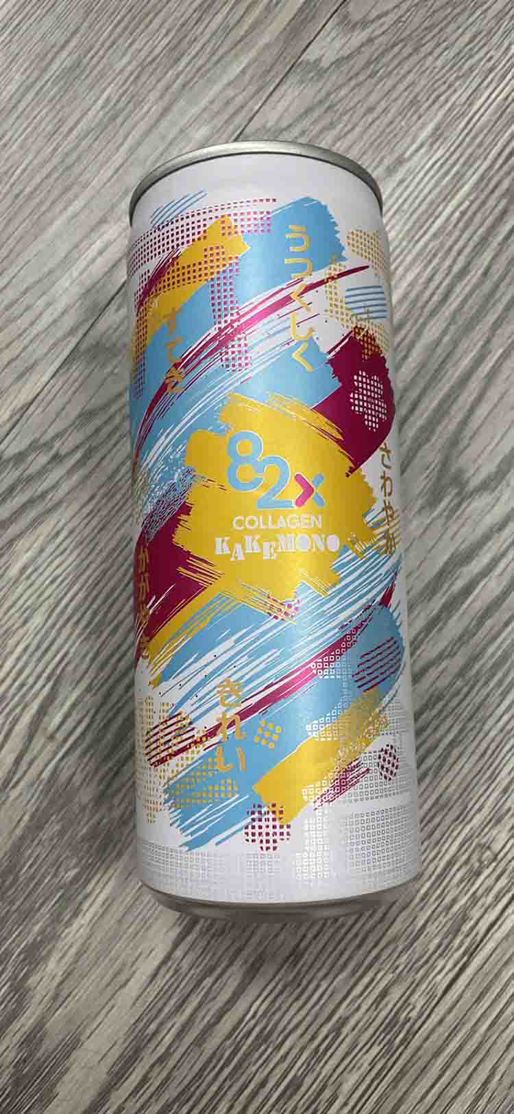 Nước giải khát 82X lon