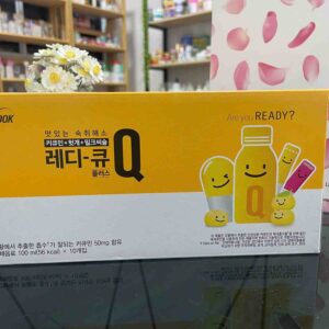 Nước hỗ trợ giải rượu Ready Q Handox H...
