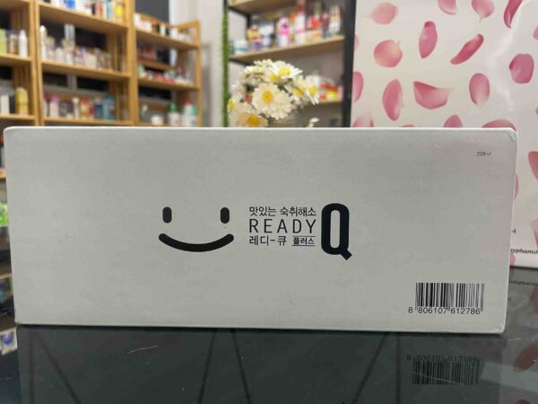 Nước hỗ trợ giải rượu Ready Q Handox H...