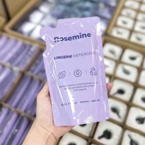 Nước giặt đồ lót Rosemine Lingerie Deterg...