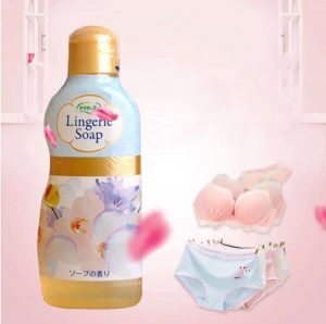 Ai nên sử dụng nước giặt quần lót của Nhật Lingerie Soap?