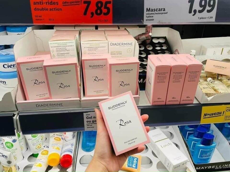 Nước hoa Rosa có tốt không?